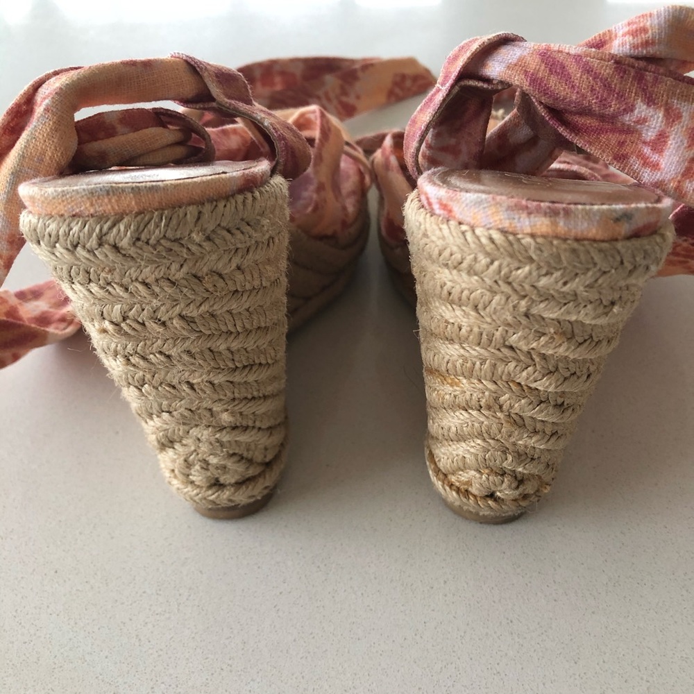 Theodora & Callum X Stuart Wietzman Espadrilles - image 4